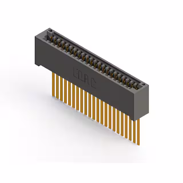 395-022-544-101 EDAC Inc.  Edgeboard Connectors